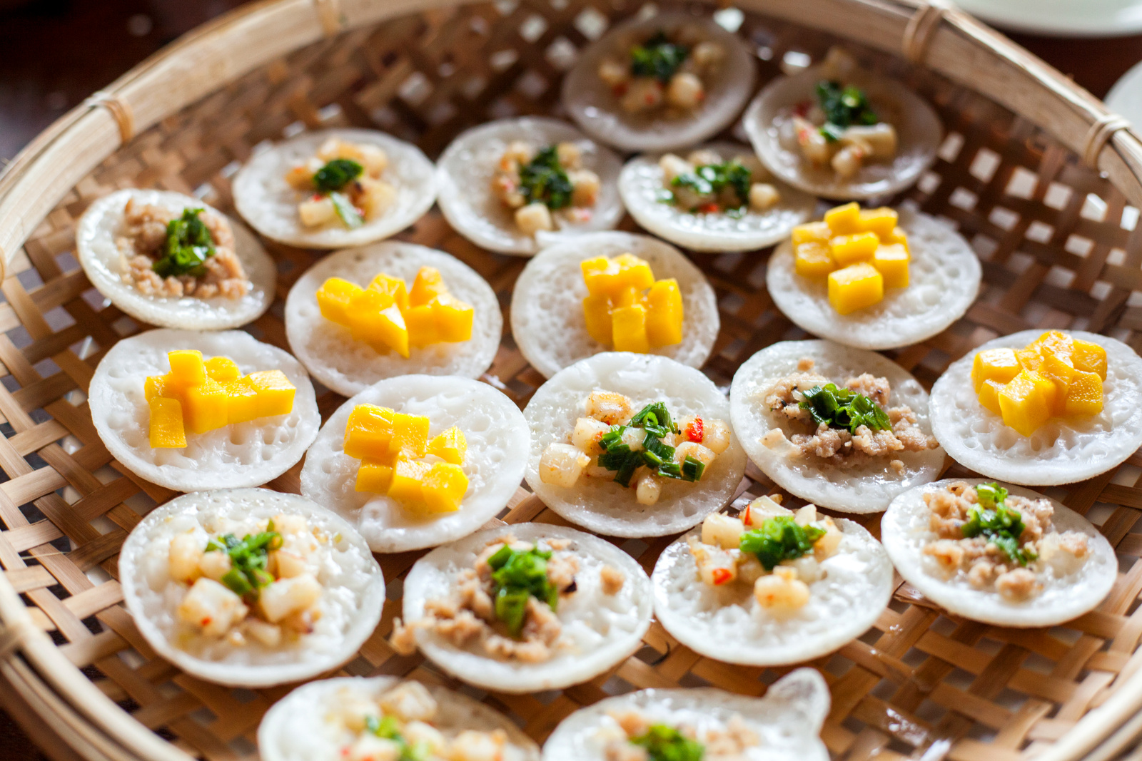 Trải nghiệm ẩm thực